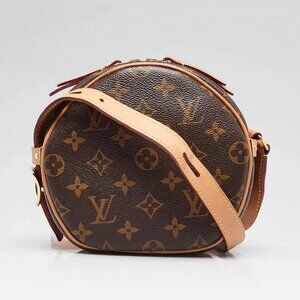 Louis Vuitton Monogram Canvas Boite Chapeau Souple PM Bag